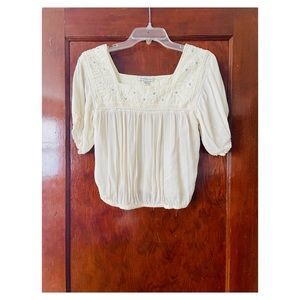 Peasant Blouse
